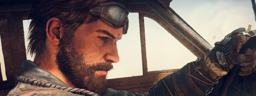 Mad Max the Video Game is better than the movie