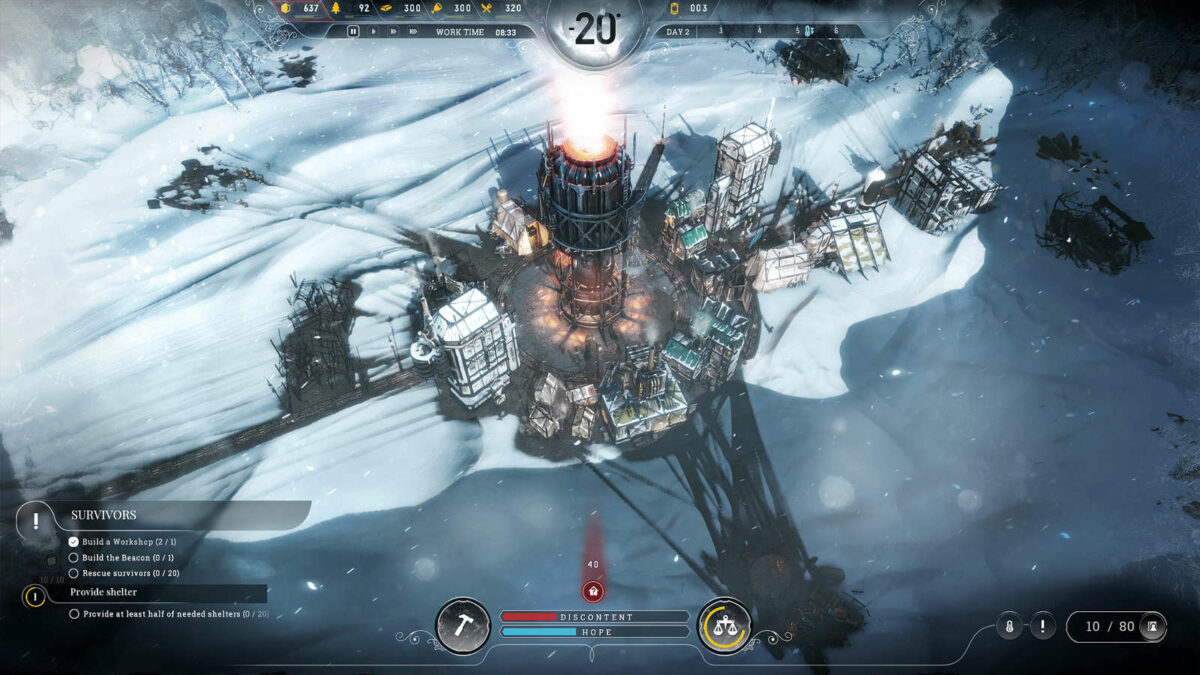 Frostpunk обзор игры